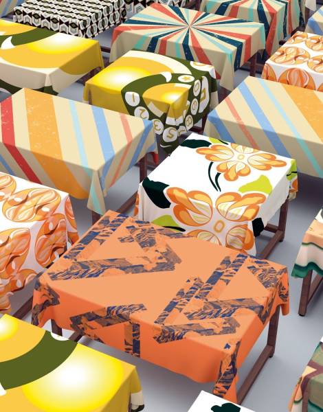 Nappe personnalisable Fécamp 76