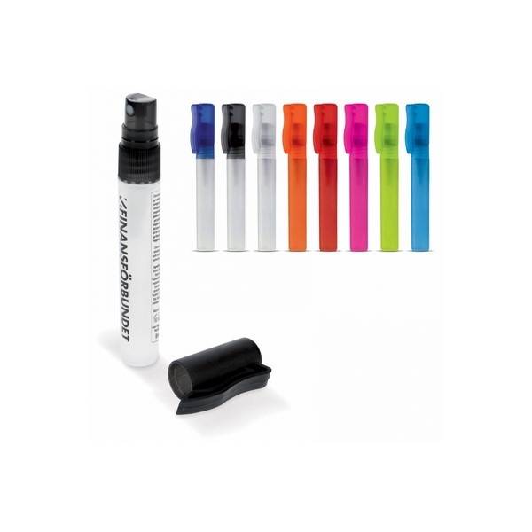 Spray anti-bactérien personnalisé Le Havre 76