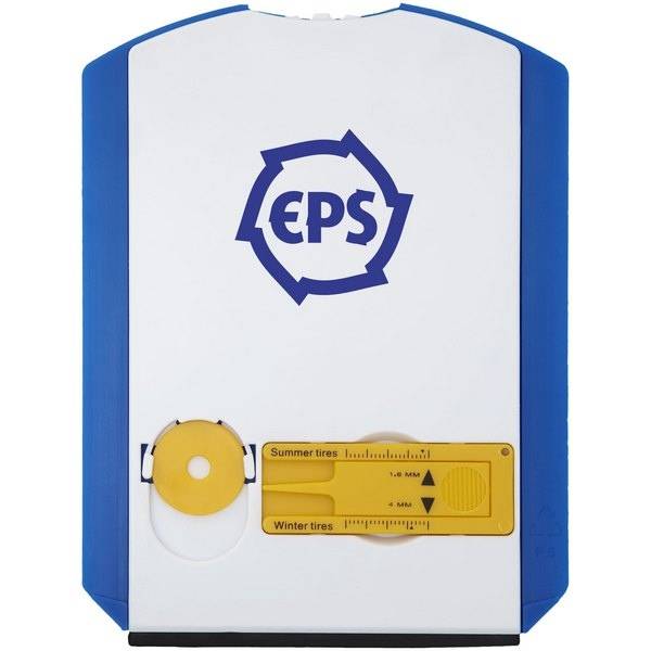 Disque de stationnement publicitaire Le Havre 76