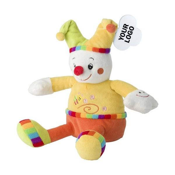 Peluche publicitaire Paris 75