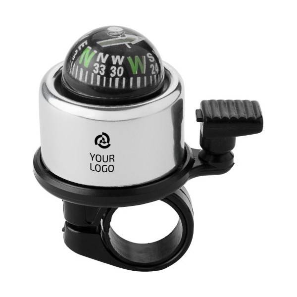 Sonnette vélo promotionnelle Dieppe 76