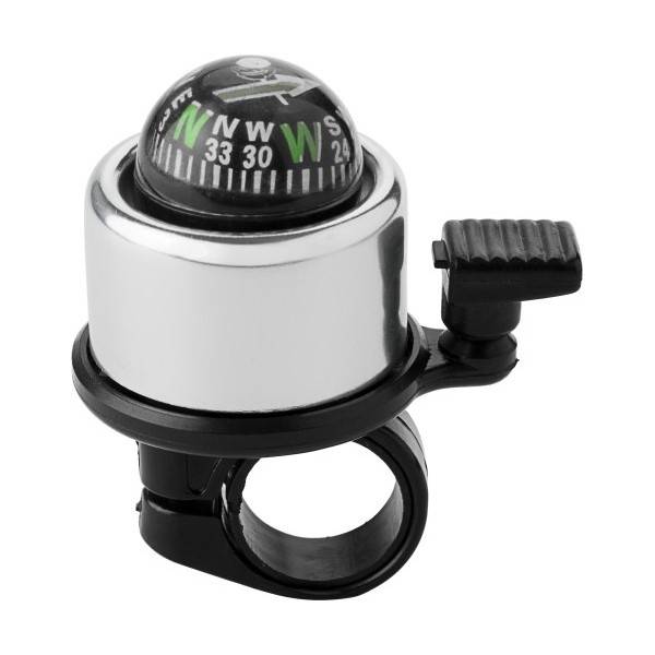 Sonnette vélo publicitaire Lyon 69