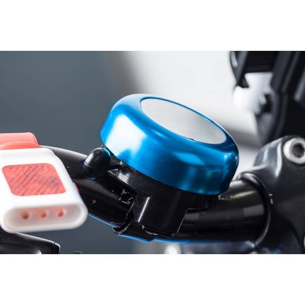 Sonnette vélo communication Rouen 76