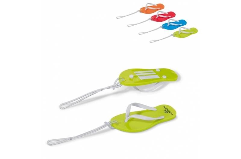 étiquette bagage originale