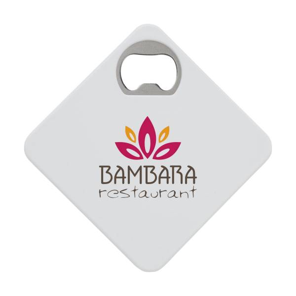 Dessous de verre décapsuleur Suisse