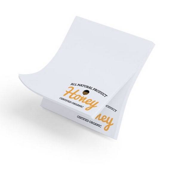 Post-it marqué Harfleur 76