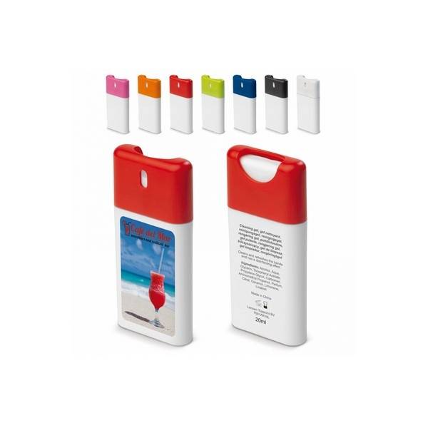 Lotion hydroalcoolique personnalisée Le Havre 76