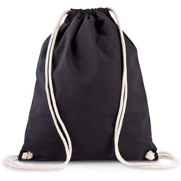 Sac cordelette coton bio Le Havre 76