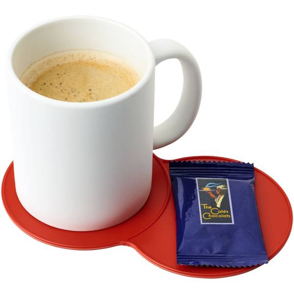 Dessous de verre de bureau