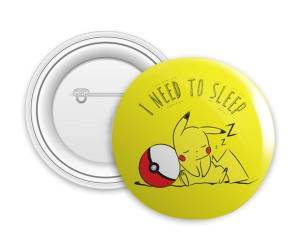 badge épingle rond personnalisé Le Havre 76