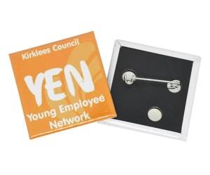 Badge personnalisé Dieppe 76