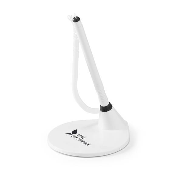 Stylo petit prix personnalisé pour forum Fécamps 76