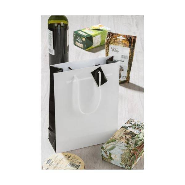 sac shopping papier personnalisé Paris