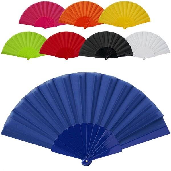 éventail publicitaire recyclé Dieppe 76