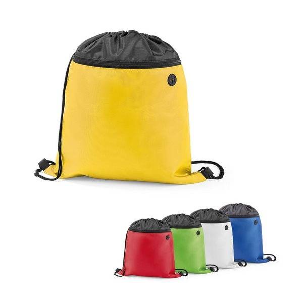 Sac à cordelette marqué Honfleur 14