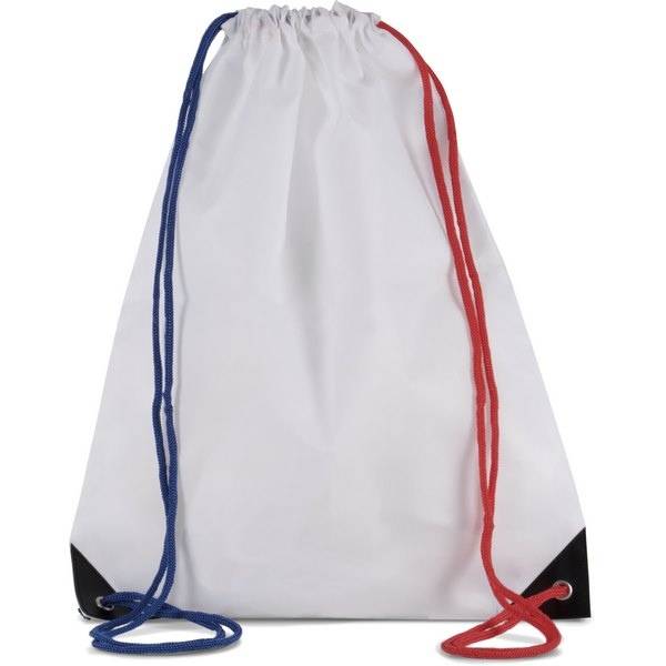 Sac cordelette coloré à personnaliser Harfleur 76