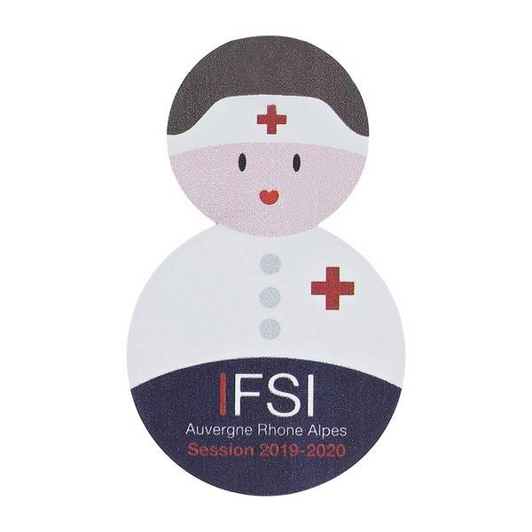 Magnet marquée Le Havre 76