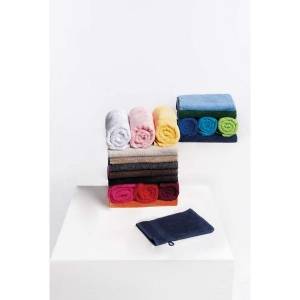 Serviette imprimée Rouen 76