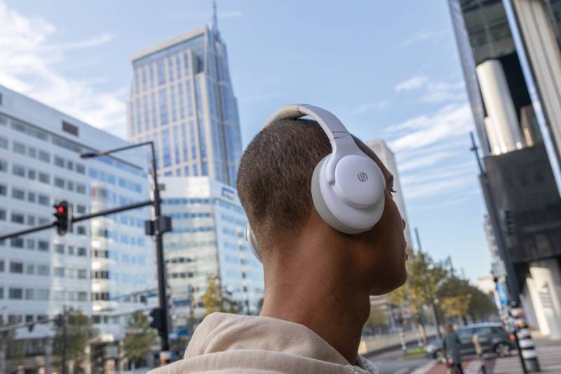 Casque Bluetooth promotionnel Dieppe 76