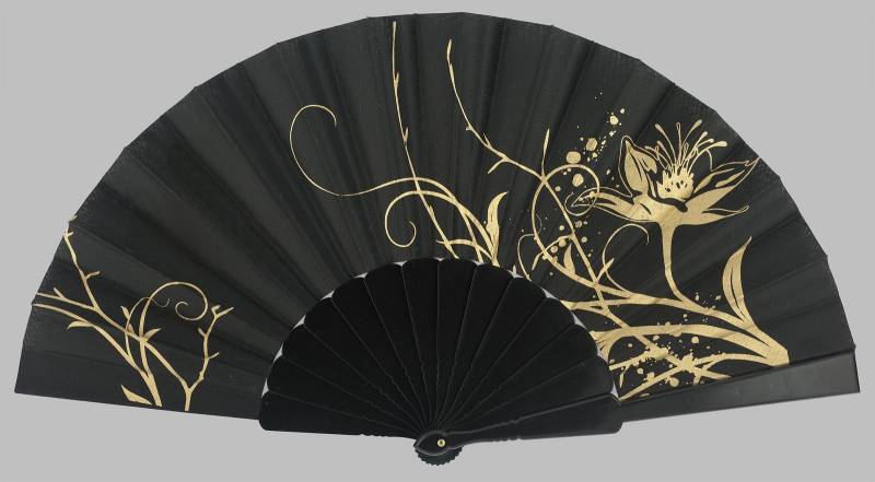 Eventail promotionnel Rouen 76