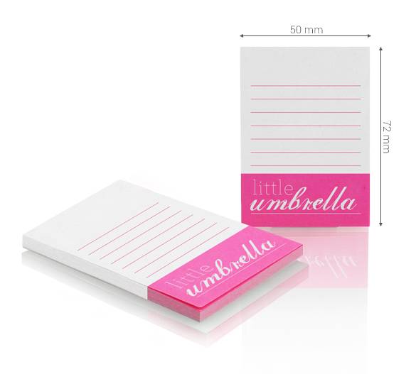 Post-it imprimé Lillebonne 76