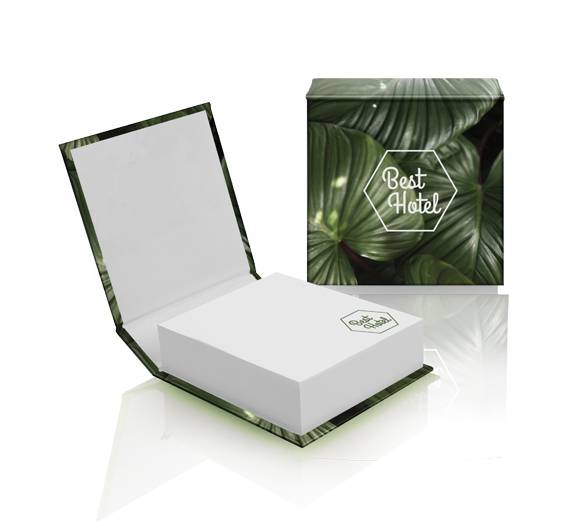 Carnets post-it imprimé Saint-Jouin-Bruneval 76