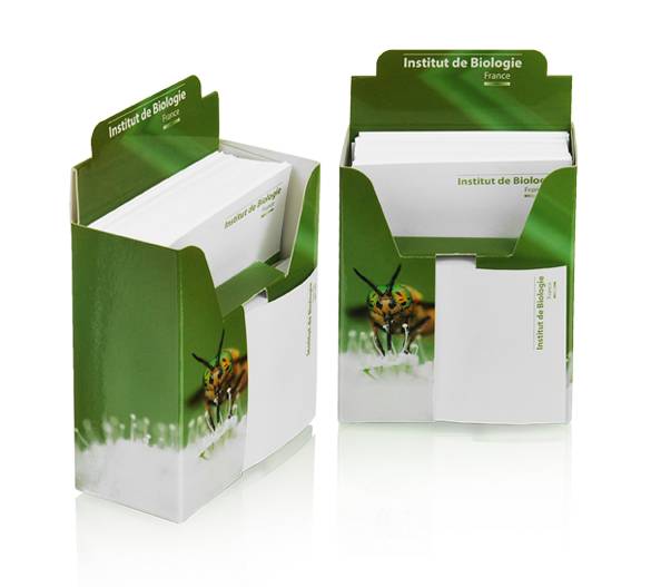 Set de bureau personnalisé Octeville-sur-Mer 76