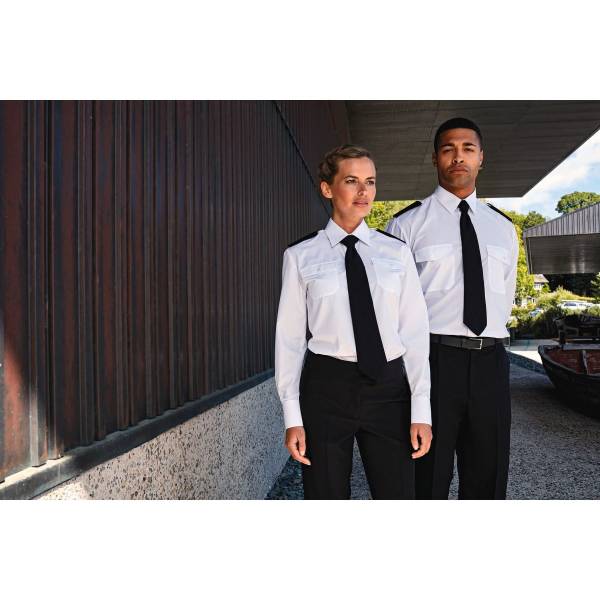 Chemise d’équipe à personnaliser Paris 75