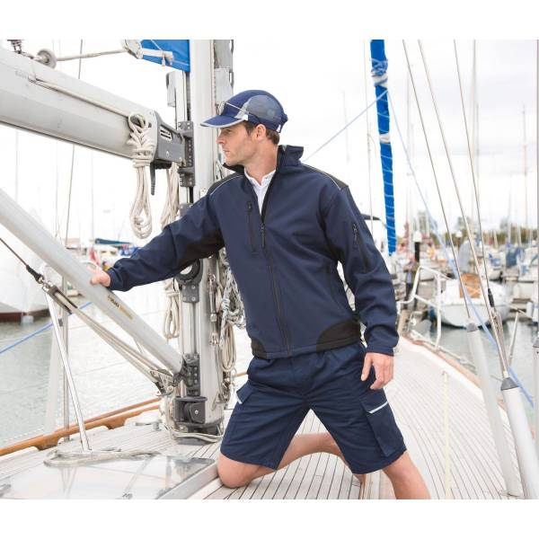 Veste Softshell personnalisable de sport Eu 76