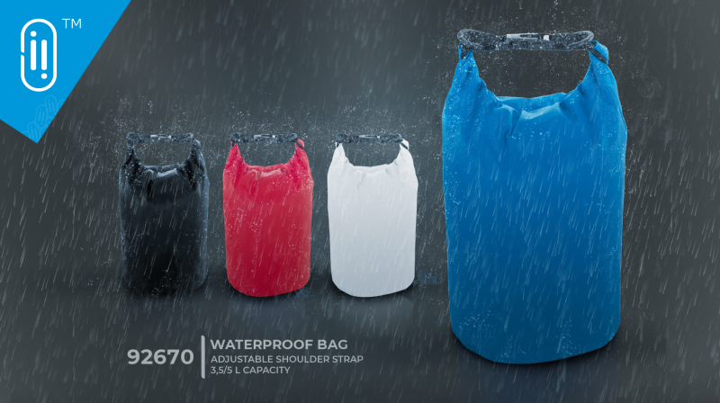 Sac waterproof personnalisé Le Havre 76