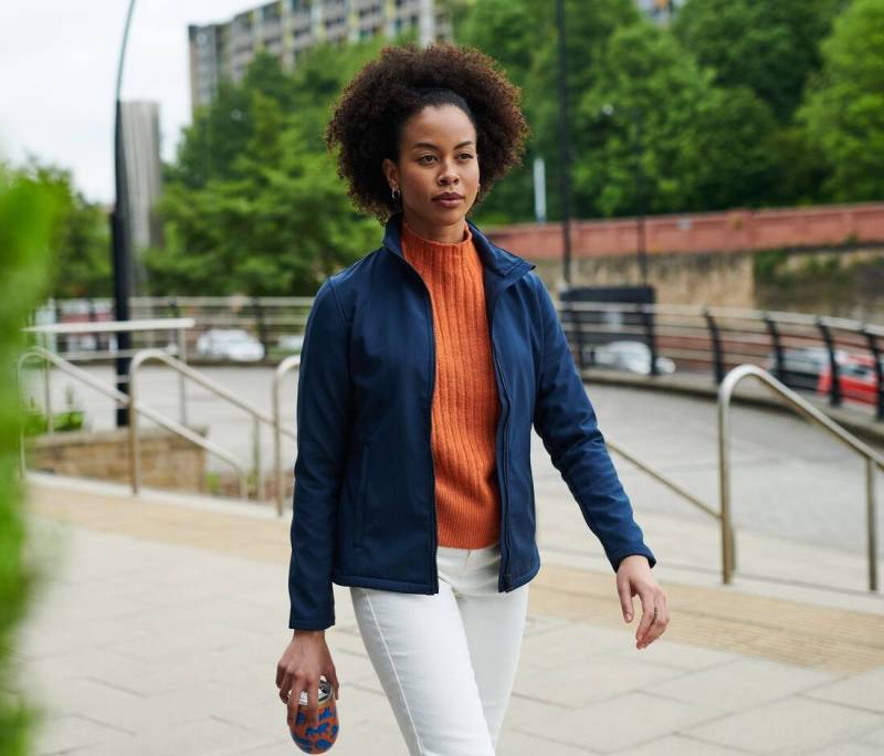 Veste Softshell sur-mesure Rouen 76