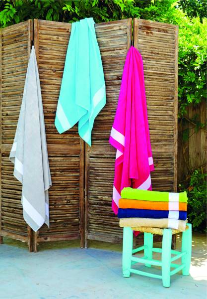 Serviette personnalisée pour restaurant Le Havre 76