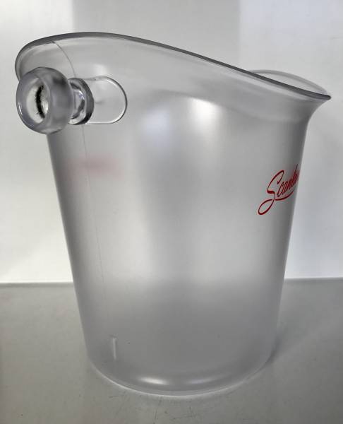 Seau à champagne personnalisé Le Havre 76