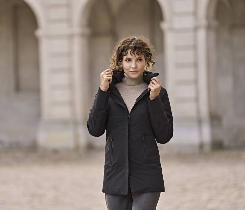 Parka personnalisable Rouen 76