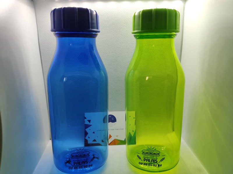 Gourde personnalisée en tritan