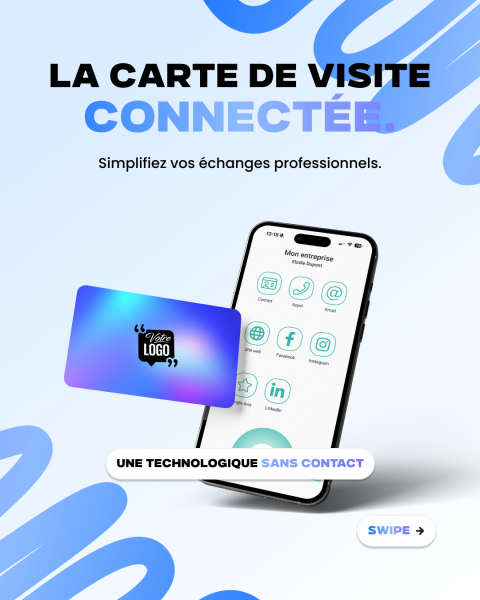 Carte phygitags ROUEN 76