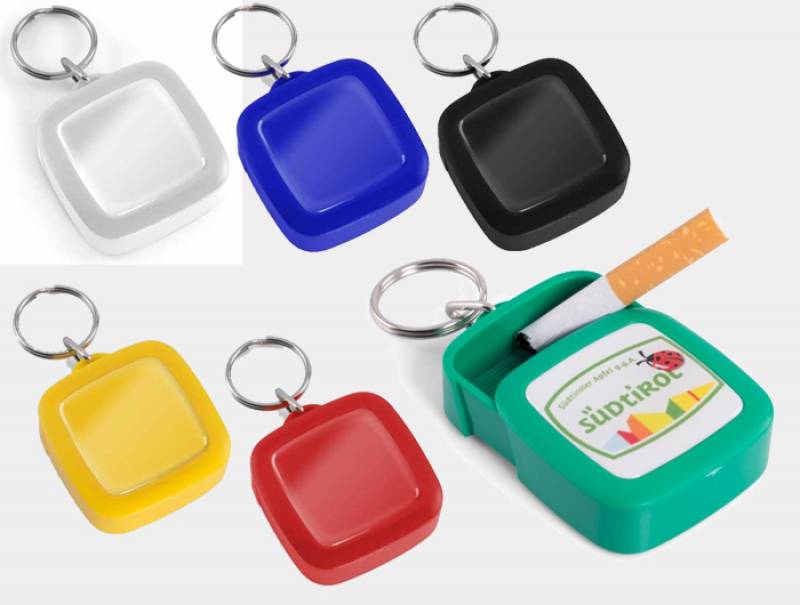 Cendrier de poche personnalisé Deauville 14