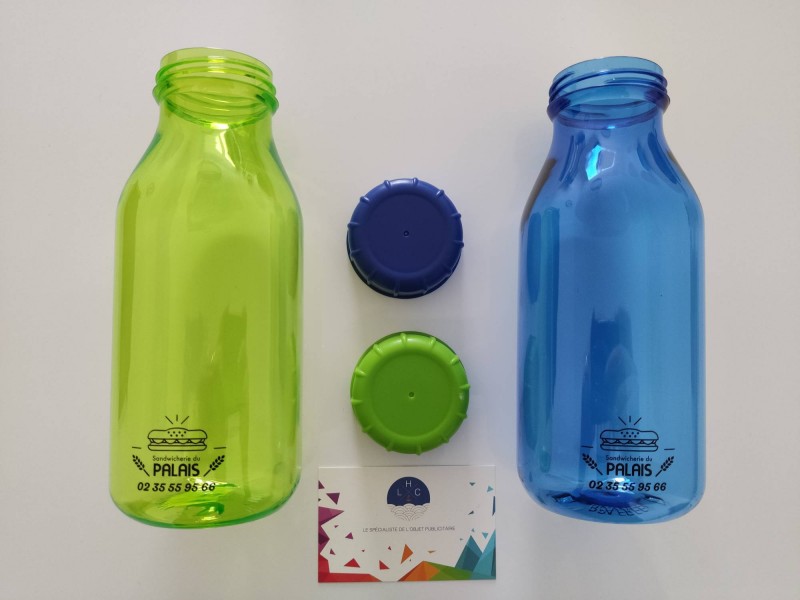 Gourde personnalisée en tritan