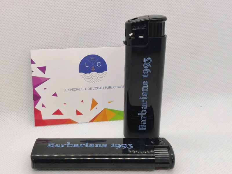 Briquet personnalisé BIC Le Havre
