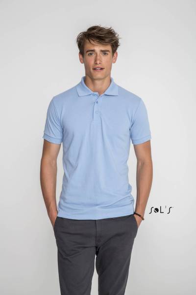 Polo marqué pour homme Dieppe 76