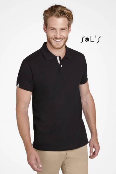 Polo homme personnalisé Le Havre 76