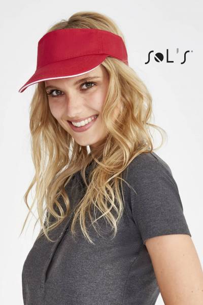 Visière golf personnalisée Etretat 76