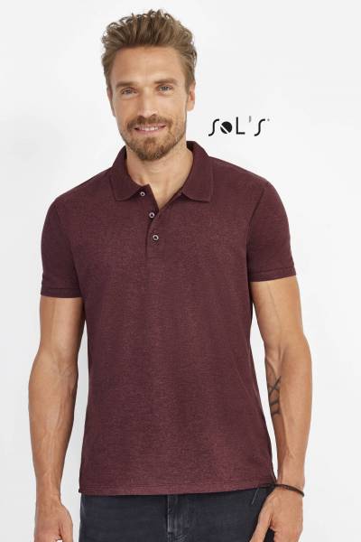 Polo floqué pour homme Le Havre 76