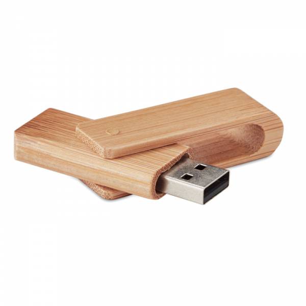 Clé USB bois personnalisée Le Havre 76