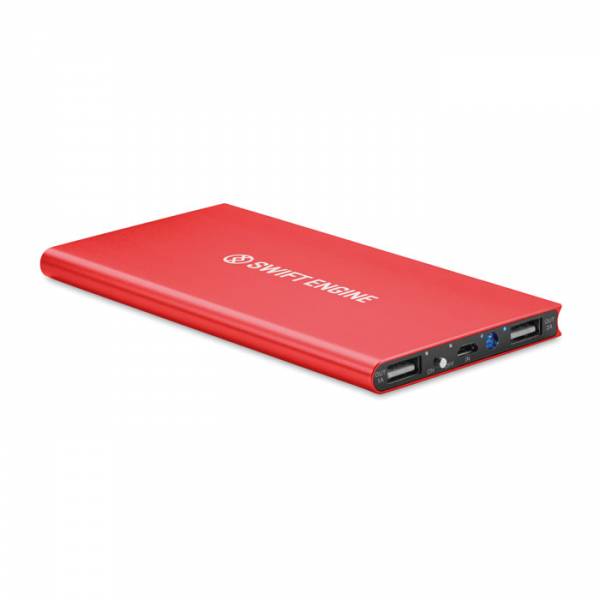 powerbank personnalisé Le havre 76
