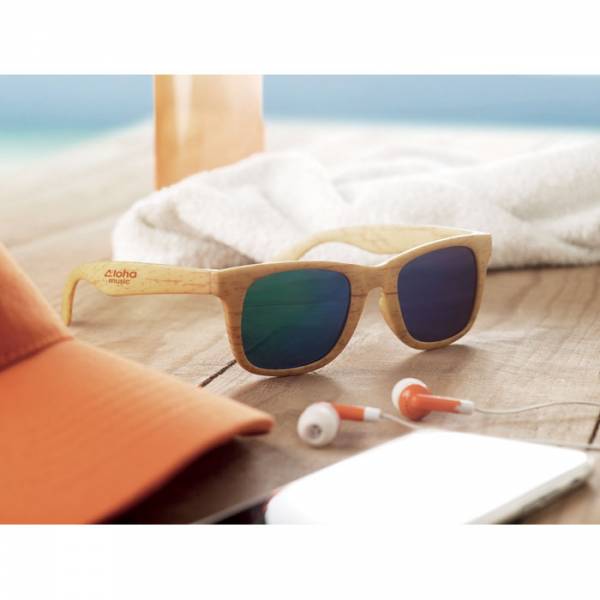 Lunettes de soleil rayban personnalisée Le Havre 76
