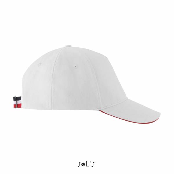 Casquette bonne qualité personnalisée Le Havre 76