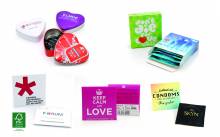 Notre zone d'activité pour ce service Réalisation de kakemono publicitaire personnalisé pour salon d'entreprise